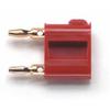 2244 Double Miniature Banana Plug Solderless 12135