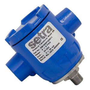256 Gauge Pressure Transducer 00145