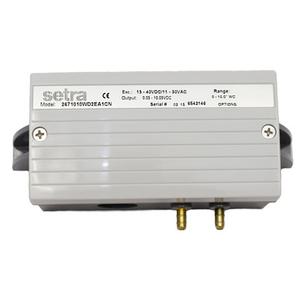 267 Low Differential Pressure Transducer 00086