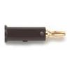 2944 Miniature Banana Plug Solderless 12144