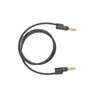 2948 Stacking Banana Plug Patch Cord Gold Plated 11746