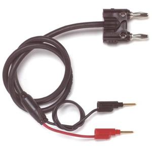 2 BC PP Double Banana Plugs to Pin Tips On Rg58 CU 11813