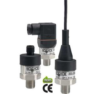 300 Series Compact OEM Press Transducers 07870