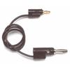 3014 Stacking Banana Plug to Mini Banana Plug Patch Cord 11747