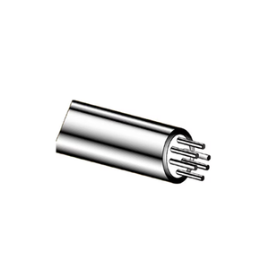 316 RTD 2 CU MO 6 0 MM Nickel 201 Wire Mineral Insulated RTD Cable 13554