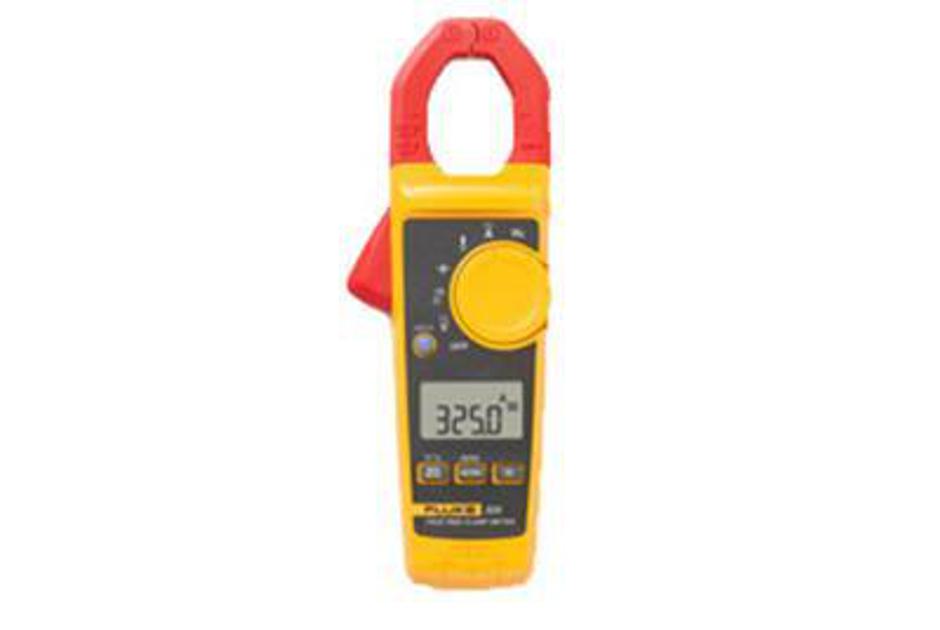 True Rms Multimeter Controls 325 True-RMS Clamp Meter | Alpha Controls