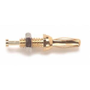3276 Miniature Banana Plug 4 40 X 230 Stud With Solder Turret 12159
