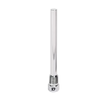 34 385 S 0 385 Bore Diameter Threaded Straight Thermowells 09132