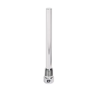 34 385 S 0 385 Bore Diameter Threaded Straight Thermowells 09132