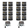 3563 Analysis Vibration Sensor System 87737
