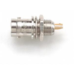 3580 BNC Triaxial F Bulkhead 11891