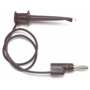 3782 Minigrabber Test Clip to Stacking Banana Plug 11751
