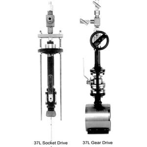 37 L Low Pressure Wet Tap 12617 xl