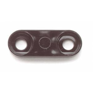 3862 0 Mounting Base Double Binding Post 12178