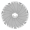 4 Inch Charts 60pk 11306