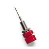 4005 Banana Jack With 025 Square Pin 12180
