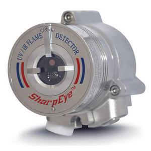 4040 L LB UVIR Flame Detector Series 01427