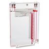 420 Durablock Inclined Vertical Manometer 07400 xl