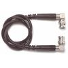 4276 C 24 BNC M Right Angle 50 Ohm Cable w Strain Relief 11823