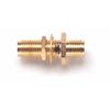 4285 SMA F To SMA F Bulkhead Coupler 11908
