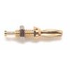 4513 Miniature Banana Plug 4 40 x 48 Screw With Solder Turret 12185