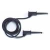4613 Micrograbber Test Clip Patch Cord 11753