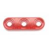 4619 0 Mounting Base Double Miniature Banana Jack 12190