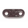 4654 0 Mounting Base Double Banana Jack 12192