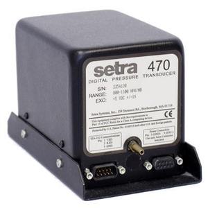 470 Digital Pressure Transducer 00155