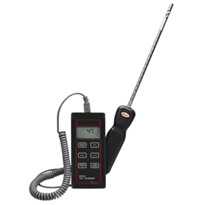 471 B Thermo Anemometer Test Instrument 02322