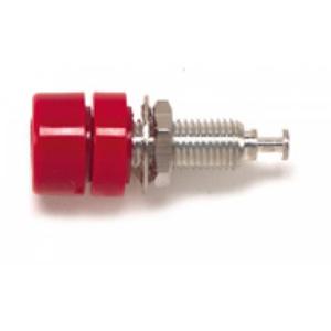 4900 Banana Jack Panel Mount High Temp 12201