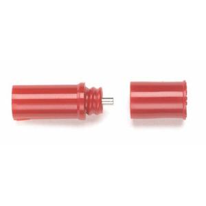 4986 Sheathed Banana Plug For 14 16 AWG Wire 12205