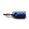 5230 Banana Plug Solderless High Temperature 12215