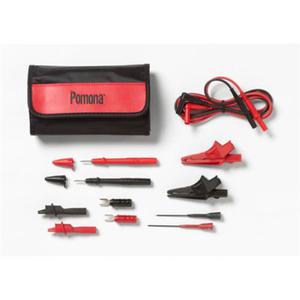5673 B Electrical DMM Test Lead Kit For Most Hand Held Meters 12304