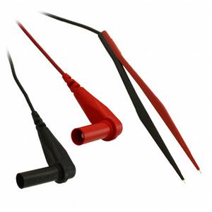 5678 K 48 SMD Test Tweezers w Dmm Plugs 11766