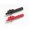 5916 B Medium Alligator Clip Set For DMM Test Leads 12261