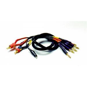 5940 Kelvin Clip Test Lead Set 11767