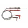 5953 A Retractable Tip Test Probe Set Sheathed DMM Plug 12263