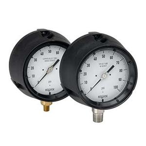600700 Process Dry Liquid Filled Press Gauges 07856