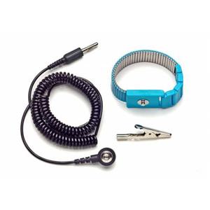 6084 Static Control Wrist Strap With Clip Cord 12290