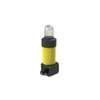6161 Visual signaling device LED5 J ALU compact 15240