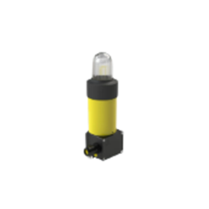 6161 Visual signaling device LED5 J ALU compact 15240