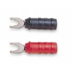 6203 Spade Lug To Shrouded Banana Jack 12266