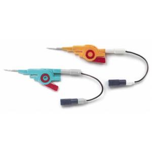 6351 Micro SMD Grabber Test Clip 5 3mm IC 11725