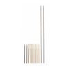 6354 Replacement 040 Test Probe Tip Set For Precision Electronic Probes 12275
