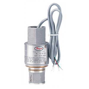 636 Fixed Range Pressure Transmitters 05080