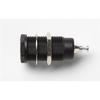 6387 Panel Mount Banana Jack 4mm 12228