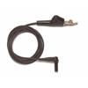 6483 48 02 Bed of Nails Amp Single Needle Tip To 4mm Right Angle Banana Test Lead 12301