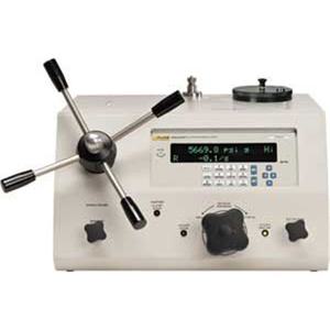 6531 6532 E DWT Electronic Deadweight Tester Kit 03052