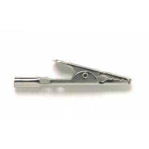 6567 Alligator Clip with Banana Jack 11729